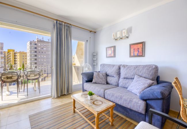 Apartamento en Rosas / Roses - Delta 4 2 Roses - Immo Barneda Apartamento en Rosas / Roses - Delta 4 2 Roses - Immo Barneda