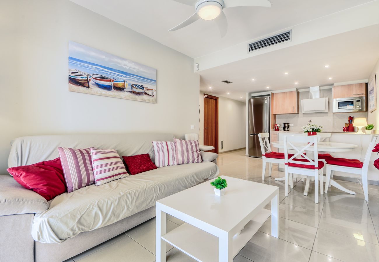 Apartamento en Rosas / Roses - Mileni 2 4 Bjs 2 Roses - Immo Barneda