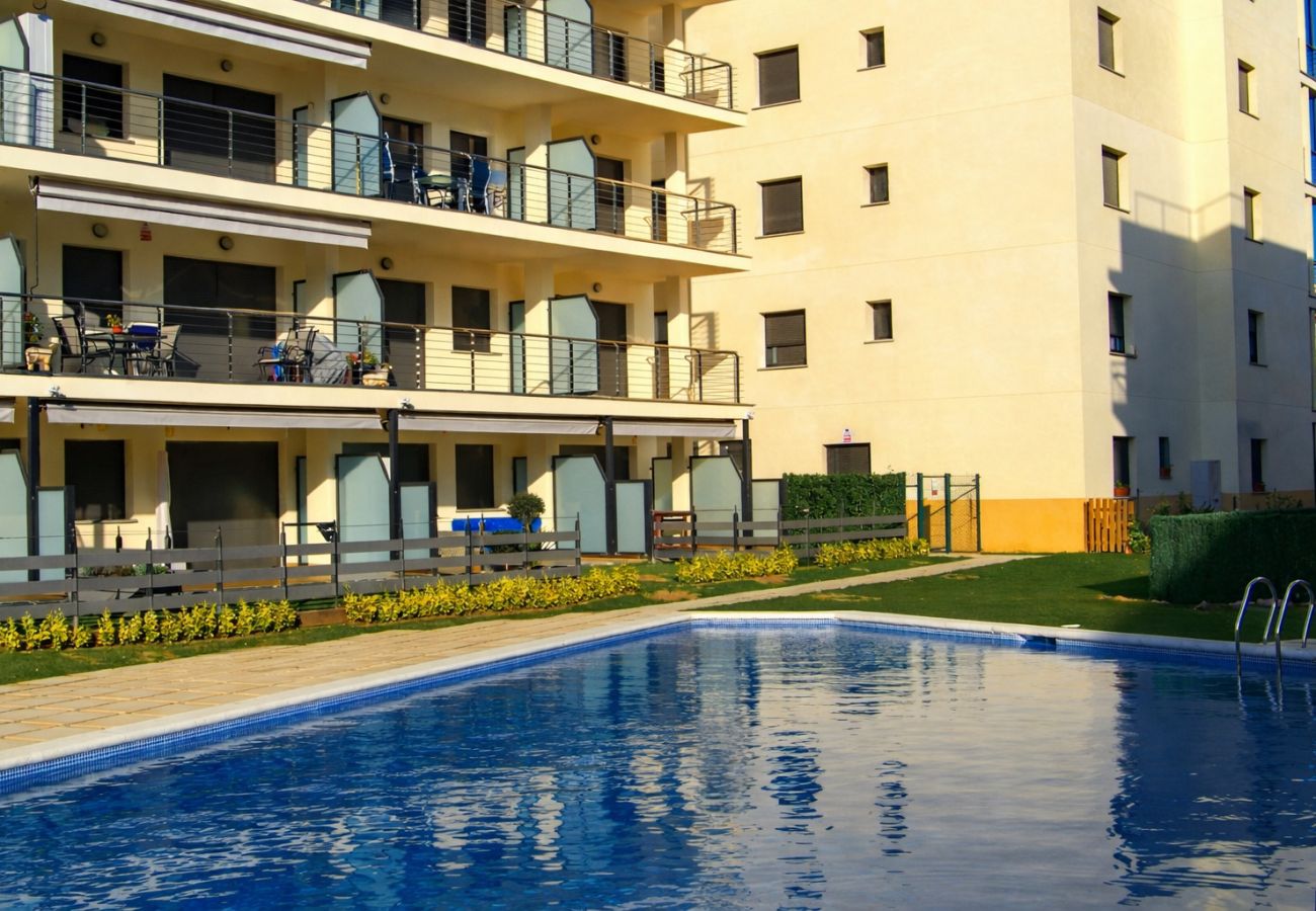 Apartamento en Rosas / Roses - Mileni 2 4 Bjs 2 Roses - Immo Barneda