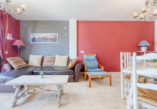 Apartamento en Empuriabrava - Mirablau F 11  Empuriabrava - Immo Barneda Apartamento en Empuriabrava - Mirablau F 11  Empuriabrava - Immo Barneda