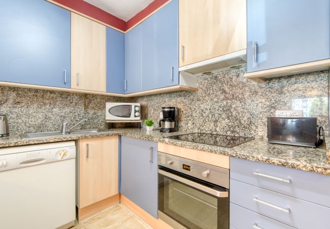 Apartamento en Empuriabrava - Mirablau F 11  Empuriabrava - Immo Barneda Apartamento en Empuriabrava - Mirablau F 11  Empuriabrava - Immo Barneda