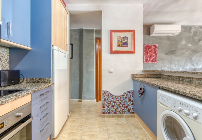 Apartamento en Empuriabrava - Mirablau F 11  Empuriabrava - Immo Barneda Apartamento en Empuriabrava - Mirablau F 11  Empuriabrava - Immo Barneda