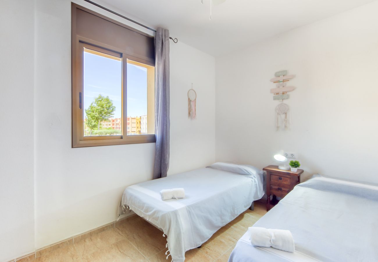 Apartamento en Empuriabrava - Mirablau F 11  Empuriabrava - Immo Barneda