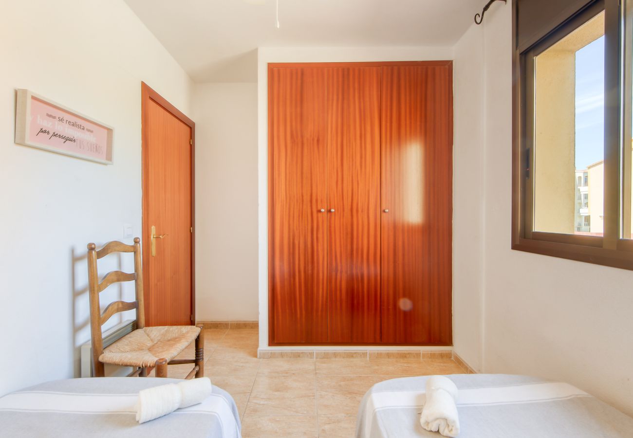 Apartamento en Empuriabrava - Mirablau F 11  Empuriabrava - Immo Barneda