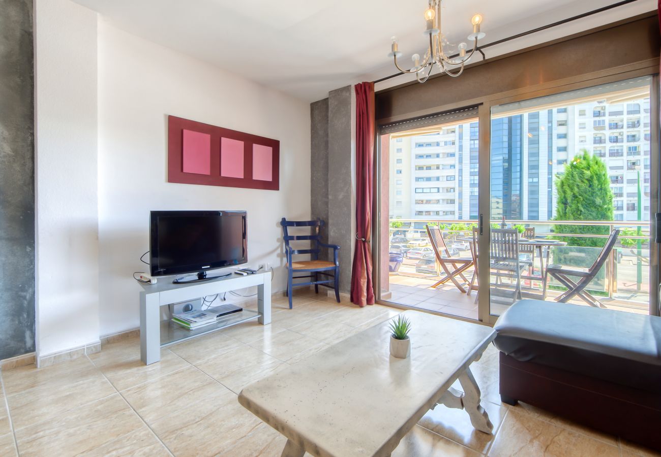 Apartamento en Empuriabrava - Mirablau F 11  Empuriabrava - Immo Barneda