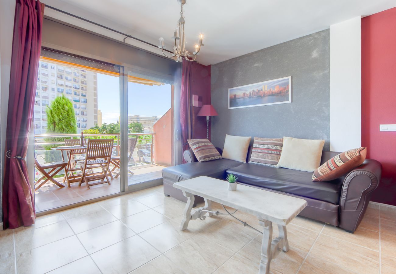 Apartamento en Empuriabrava - Mirablau F 11  Empuriabrava - Immo Barneda