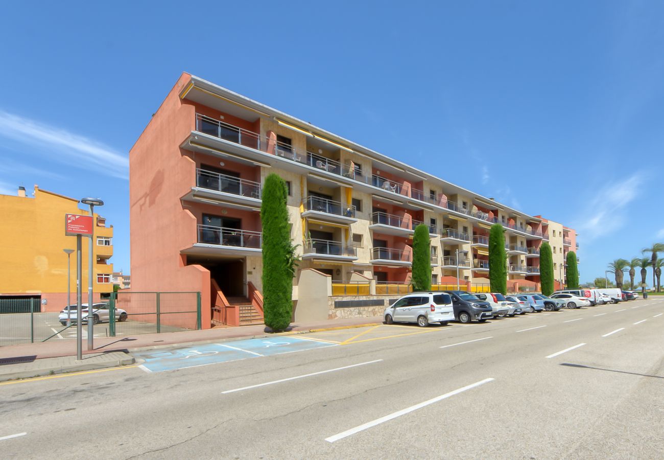 Apartamento en Empuriabrava - Mirablau F 11  Empuriabrava - Immo Barneda