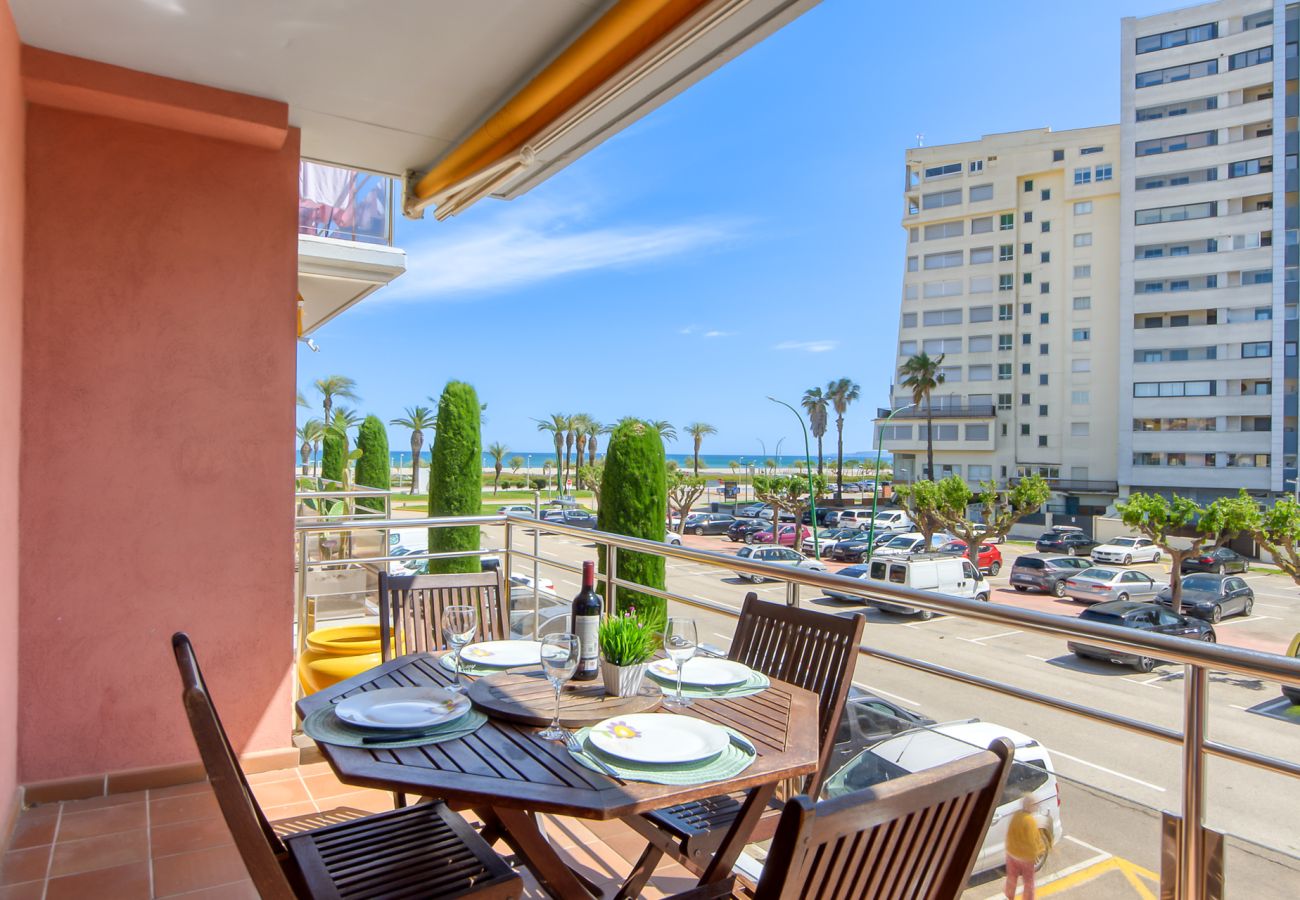 Apartamento en Empuriabrava - Mirablau F 11  Empuriabrava - Immo Barneda