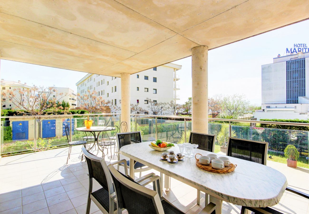 Apartamento en Rosas / Roses - Maritim 1 C Roses - Immo Barneda