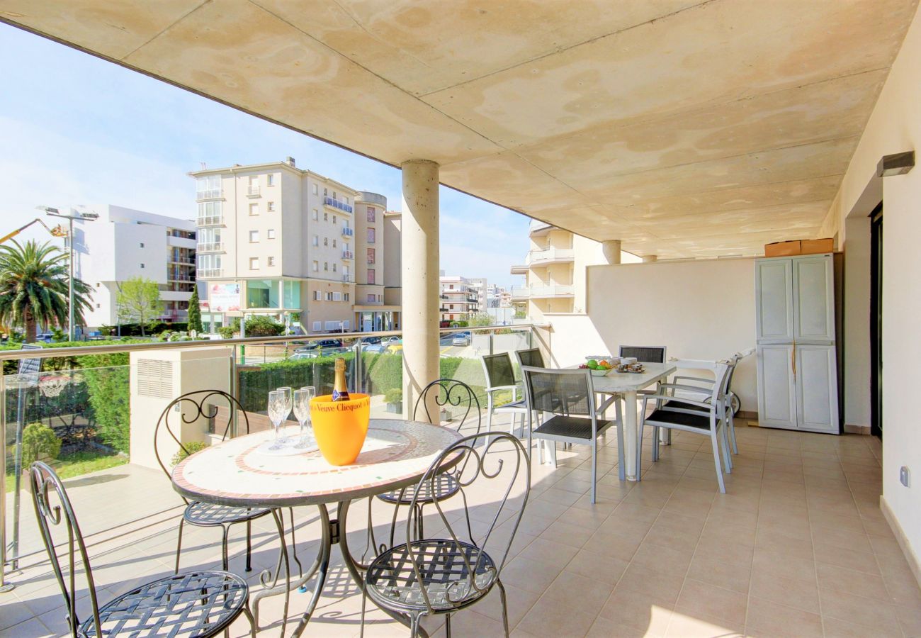 Apartamento en Rosas / Roses - Maritim 1 C Roses - Immo Barneda