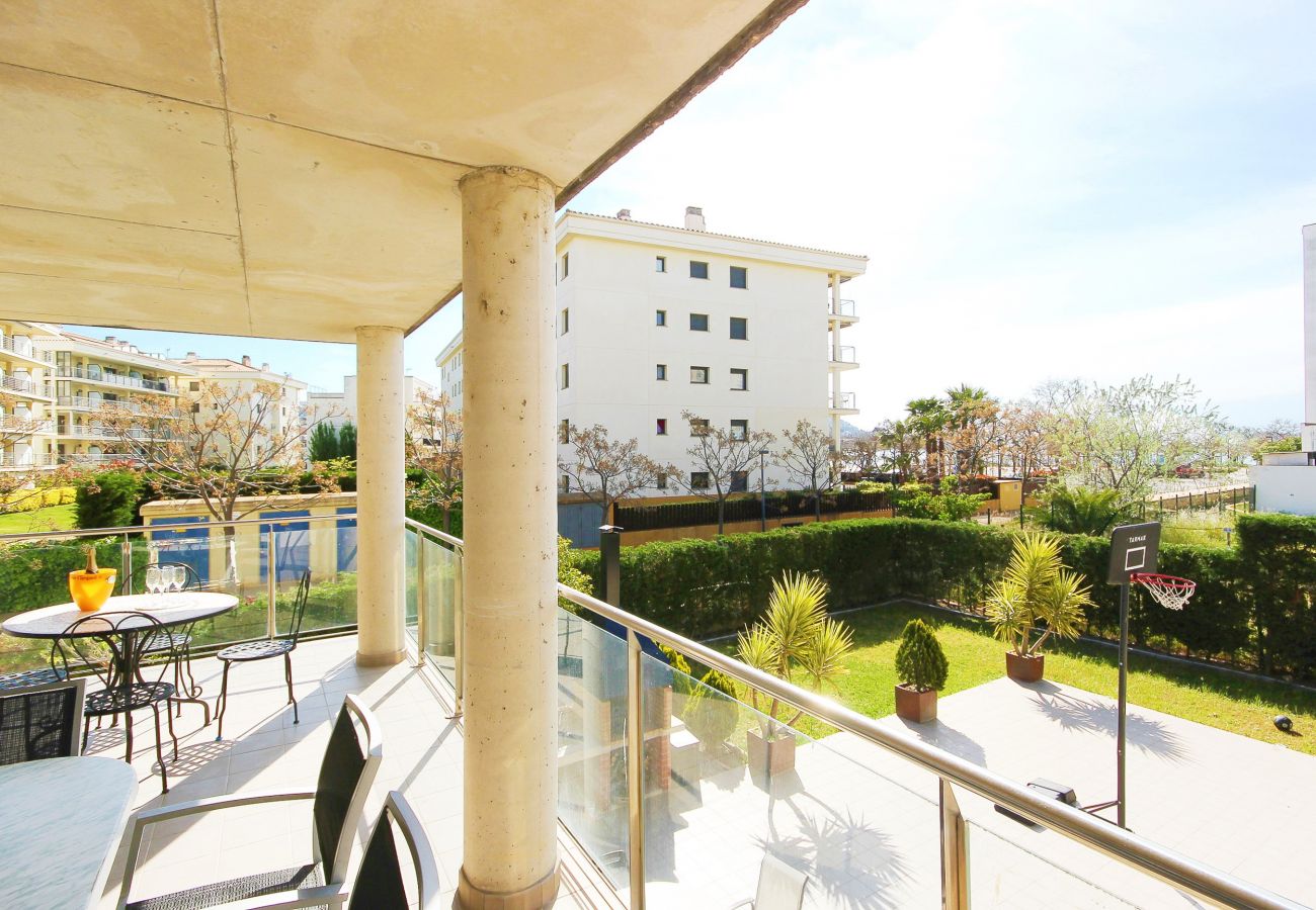 Apartamento en Rosas / Roses - Maritim 1 C Roses - Immo Barneda