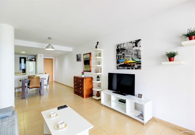 Apartamento en Rosas / Roses - MARITIM 2 D - Barneda Premium