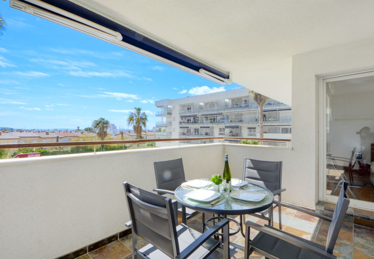 Apartamento en Rosas / Roses - Porto Marina 218 Roses - Immo Barneda 