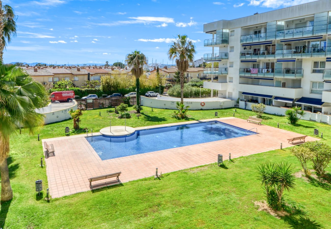 Apartamento en Rosas / Roses - Porto Marina 218 Roses - Immo Barneda 