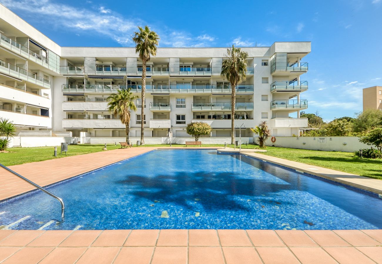 Apartamento en Rosas / Roses - Porto Marina 218 Roses - Immo Barneda 