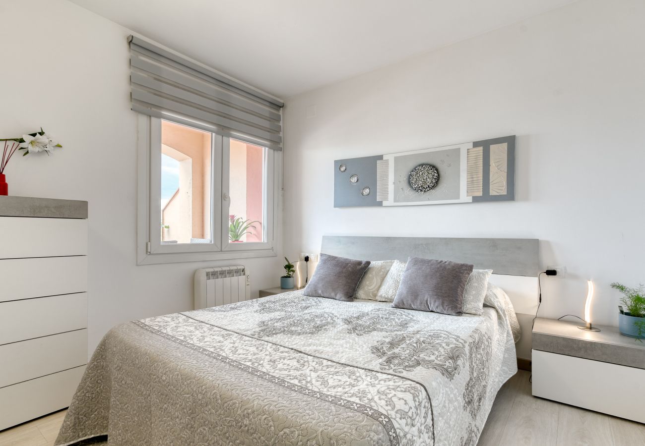 Apartamento en Empuriabrava - Gran Reserva Flores 19 12 Empuriabrava - Immo Barneda