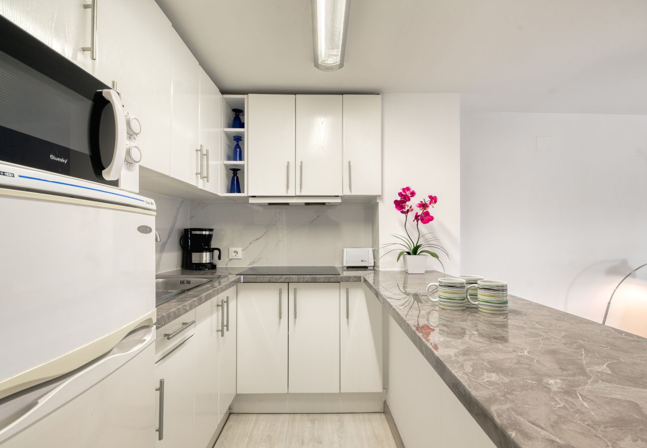 Apartamento en Empuriabrava - Gran Reserva Flores 19 12 Empuriabrava - Immo Barneda