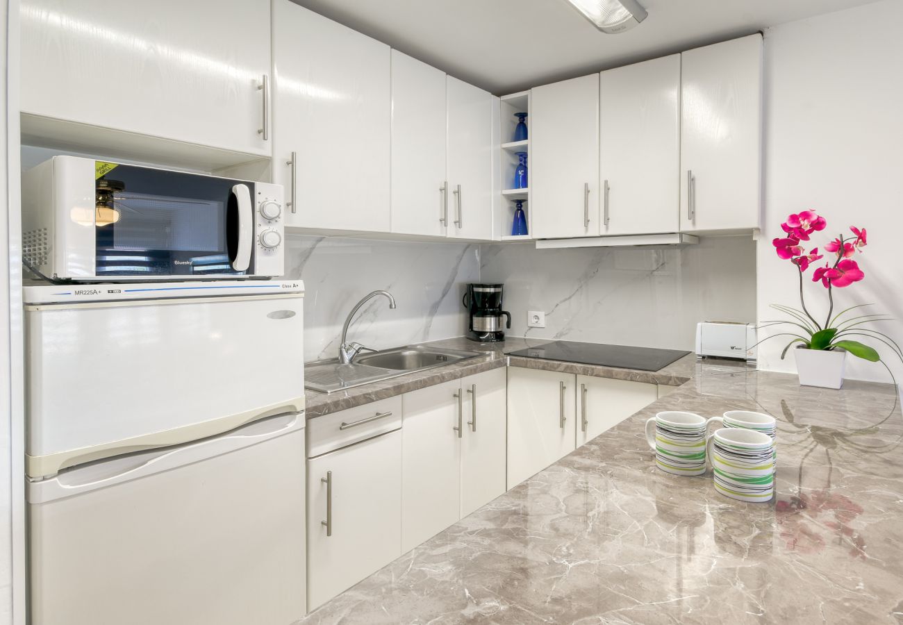 Apartamento en Empuriabrava - Gran Reserva Flores 19 12 Empuriabrava - Immo Barneda