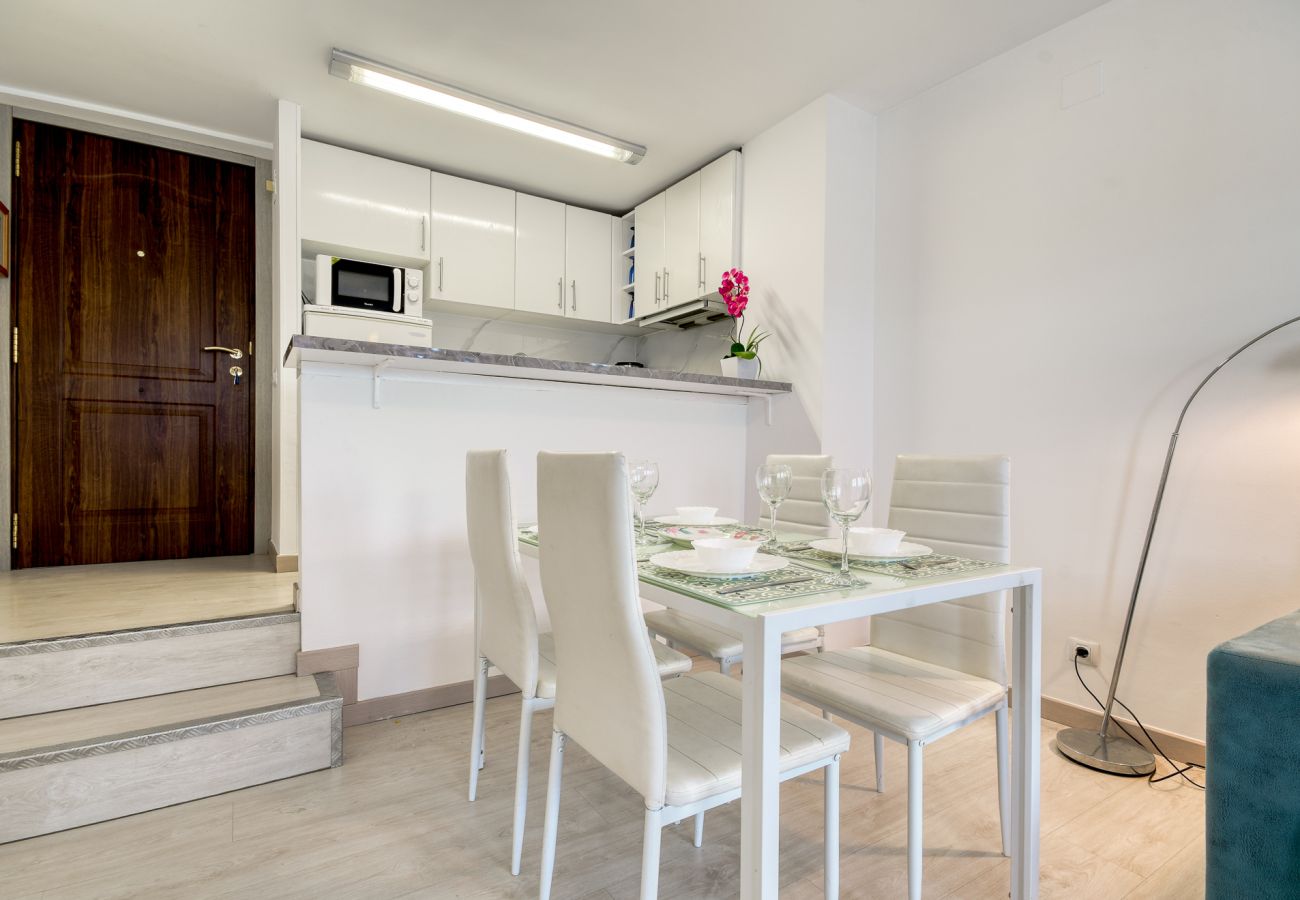 Apartamento en Empuriabrava - Gran Reserva Flores 19 12 Empuriabrava - Immo Barneda