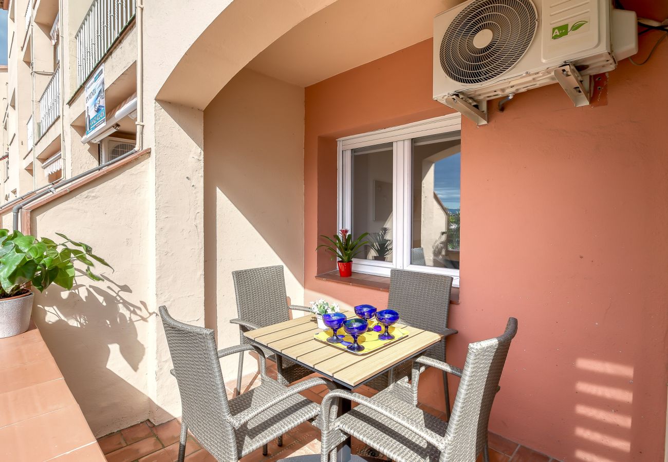 Apartamento en Empuriabrava - Gran Reserva Flores 19 12 Empuriabrava - Immo Barneda