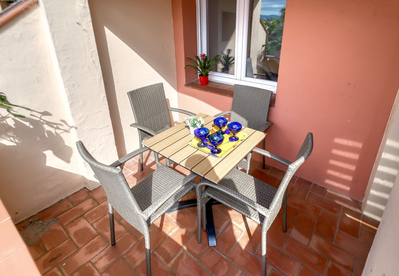Apartamento en Empuriabrava - Gran Reserva Flores 19 12 Empuriabrava - Immo Barneda
