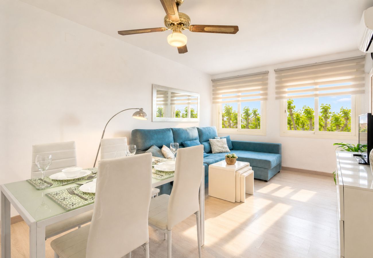 Apartamento en Empuriabrava - Gran Reserva Flores 19 12 Empuriabrava - Immo Barneda