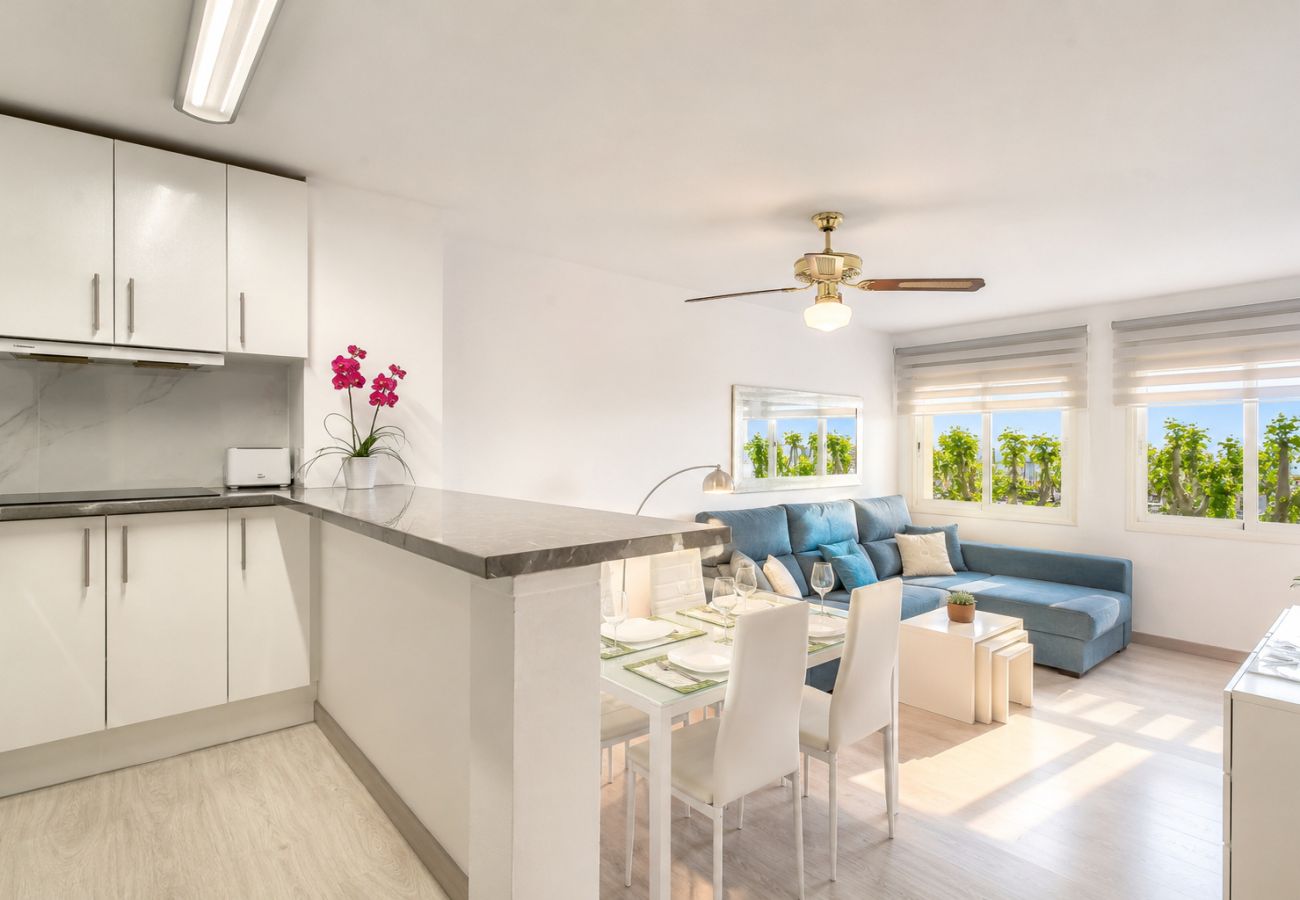 Apartamento en Empuriabrava - Gran Reserva Flores 19 12 Empuriabrava - Immo Barneda