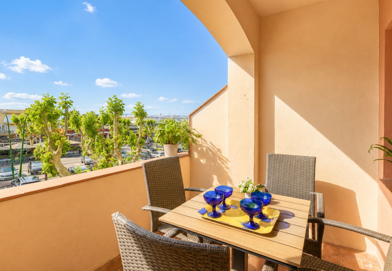 Apartamento en Empuriabrava - Gran Reserva Flores 19 12 Empuriabrava - Immo Barneda