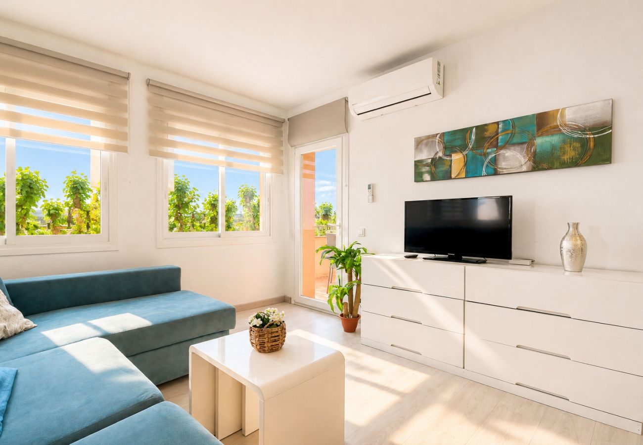 Apartamento en Empuriabrava - Gran Reserva Flores 19 12 Empuriabrava - Immo Barneda