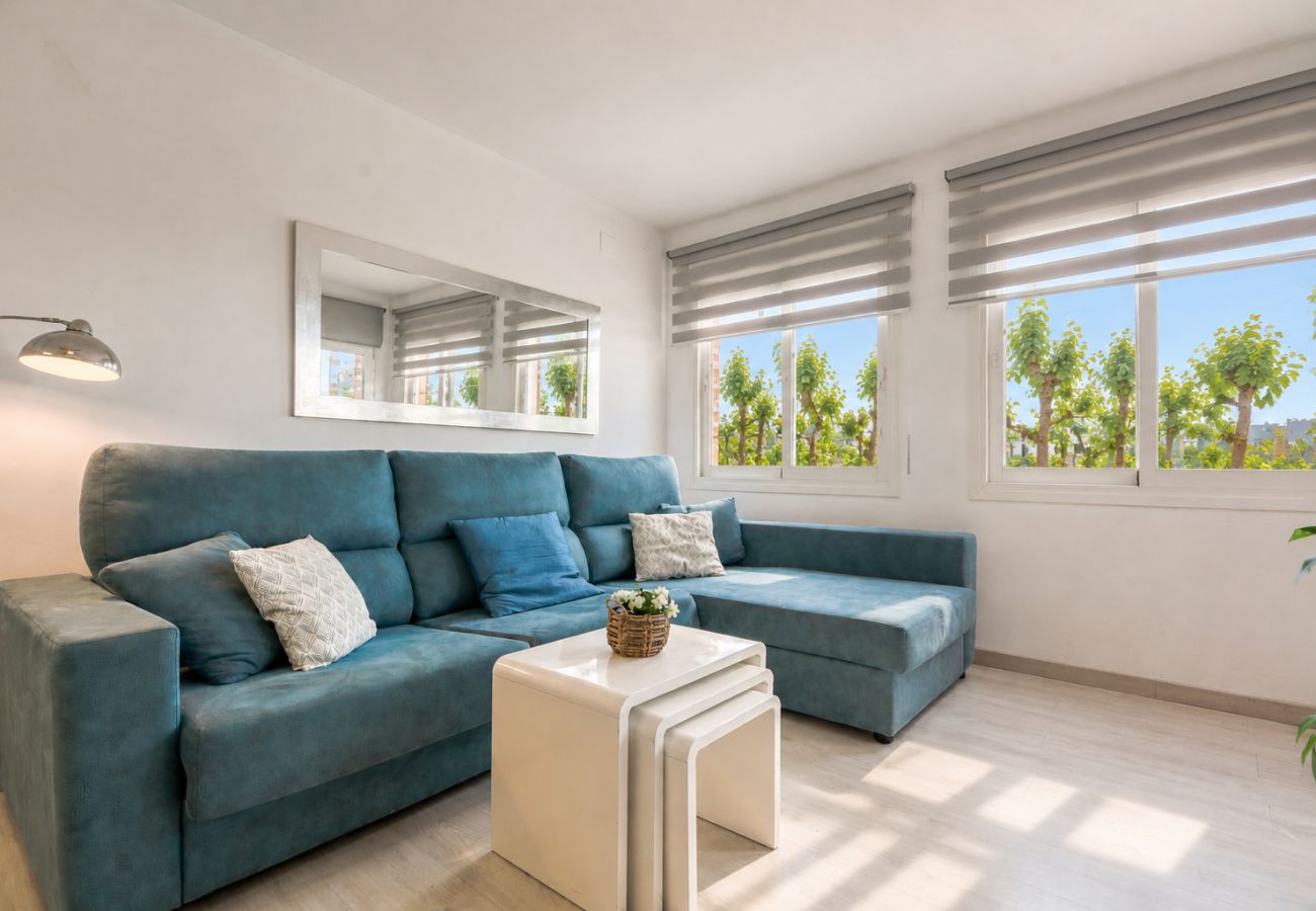 Apartamento en Empuriabrava - Gran Reserva Flores 19 12 Empuriabrava - Immo Barneda