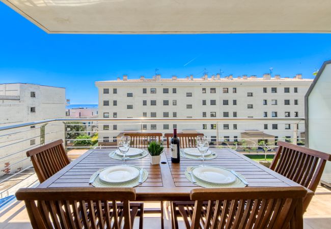 Apartamento en Rosas / Roses - Mileni 2 1 3 1 Roses - Immo Barneda  Apartamento en Rosas / Roses - Mileni 2 1 3 1 Roses - Immo Barneda