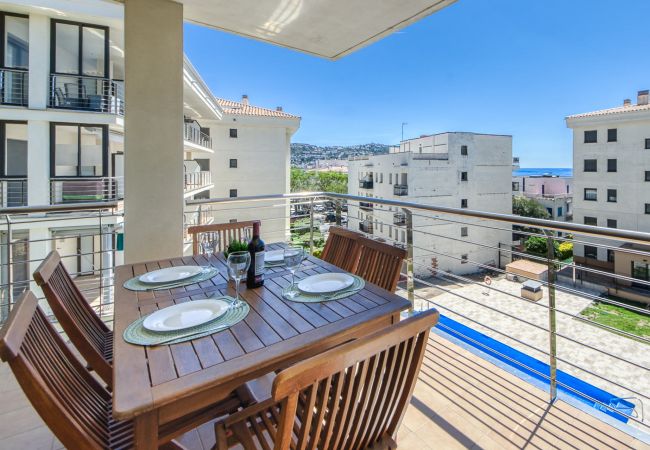 Apartamento en Rosas / Roses - Mileni 2 1 3 1 Roses - Immo Barneda  Apartamento en Rosas / Roses - Mileni 2 1 3 1 Roses - Immo Barneda