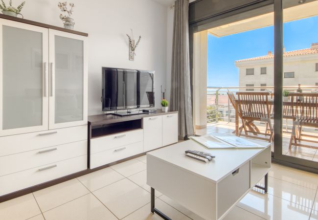 Apartamento en Rosas / Roses - Mileni 2 1 3 1 Roses - Immo Barneda  Apartamento en Rosas / Roses - Mileni 2 1 3 1 Roses - Immo Barneda