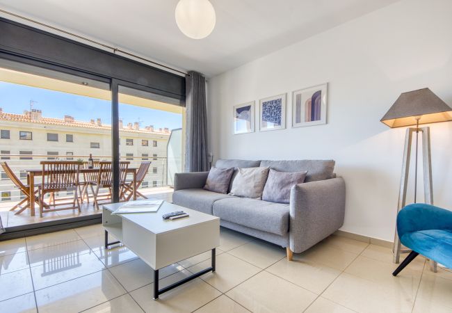 Apartamento en Rosas / Roses - Mileni 2 1 3 1 Roses - Immo Barneda  Apartamento en Rosas / Roses - Mileni 2 1 3 1 Roses - Immo Barneda