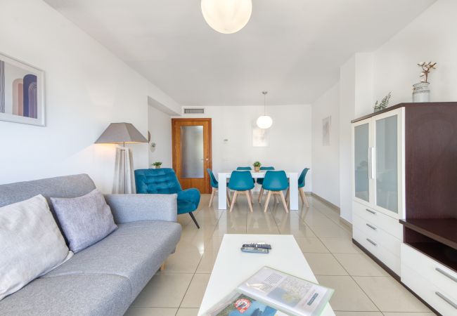 Apartamento en Rosas / Roses - Mileni 2 1 3 1 Roses - Immo Barneda  Apartamento en Rosas / Roses - Mileni 2 1 3 1 Roses - Immo Barneda