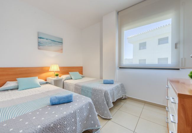 Apartamento en Rosas / Roses - Mileni 2 1 3 1 Roses - Immo Barneda  Apartamento en Rosas / Roses - Mileni 2 1 3 1 Roses - Immo Barneda