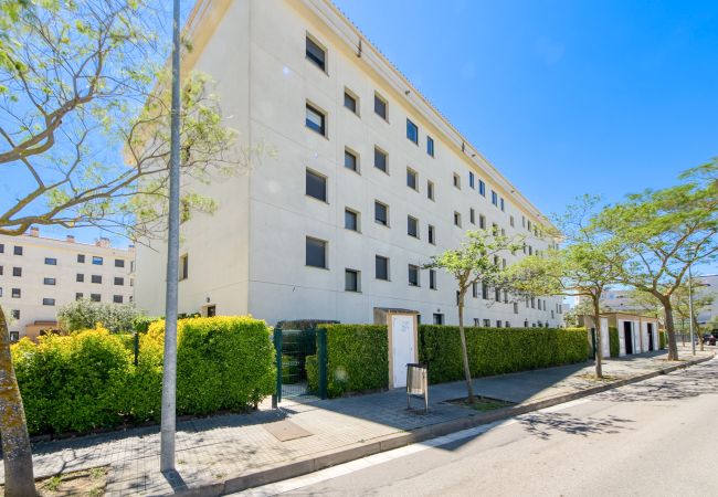 Apartamento en Rosas / Roses - Mileni 2 1 3 1 Roses - Immo Barneda  Apartamento en Rosas / Roses - Mileni 2 1 3 1 Roses - Immo Barneda