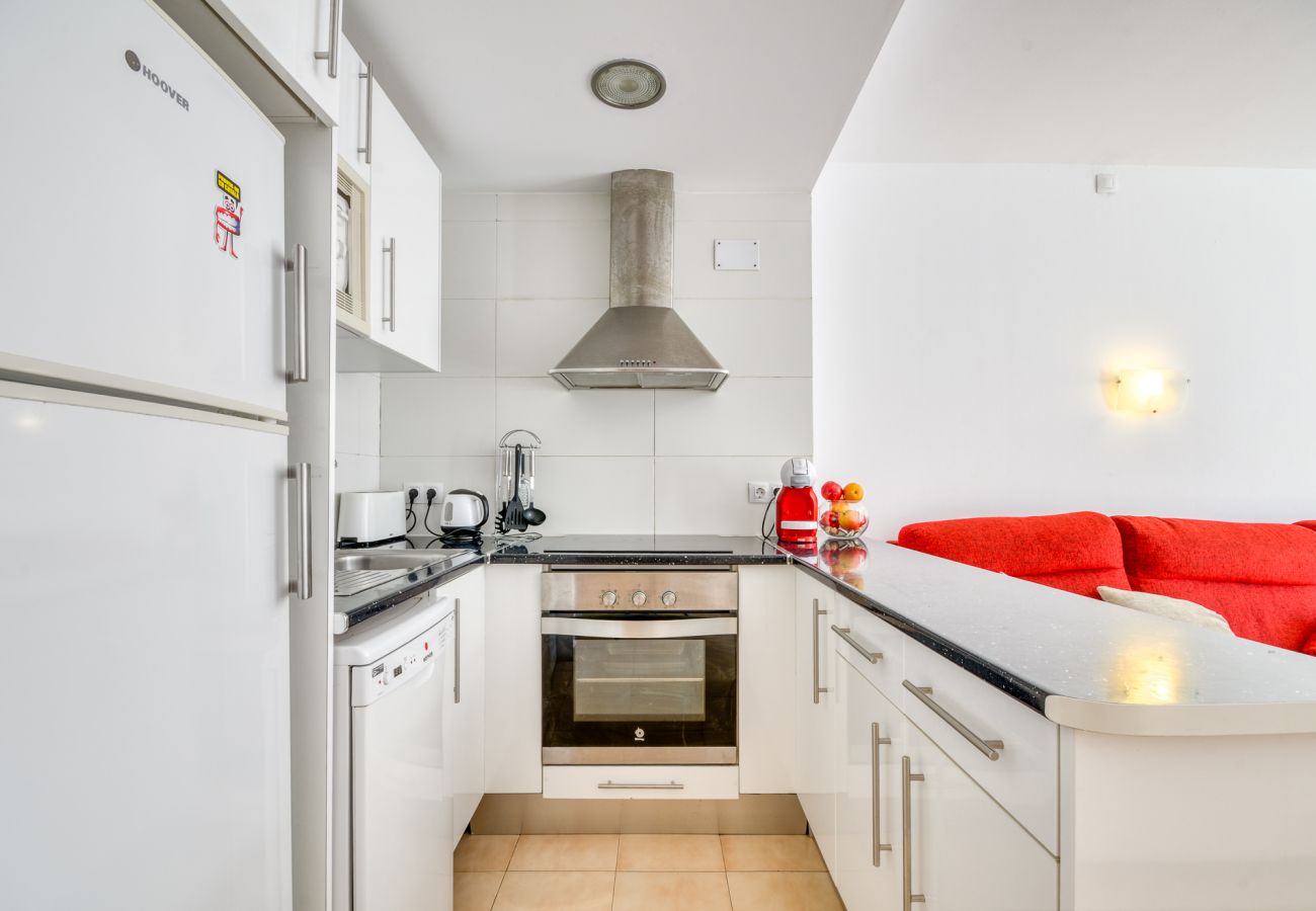 Apartamento en Empuriabrava - Gran Reserva Luna 5 17 Empuriabrava - Immo Barneda