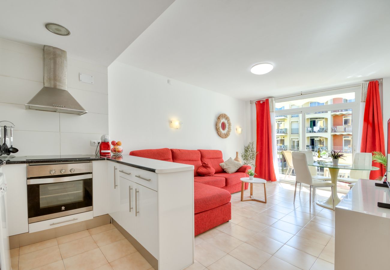Apartamento en Empuriabrava - Gran Reserva Luna 5 17 Empuriabrava - Immo Barneda
