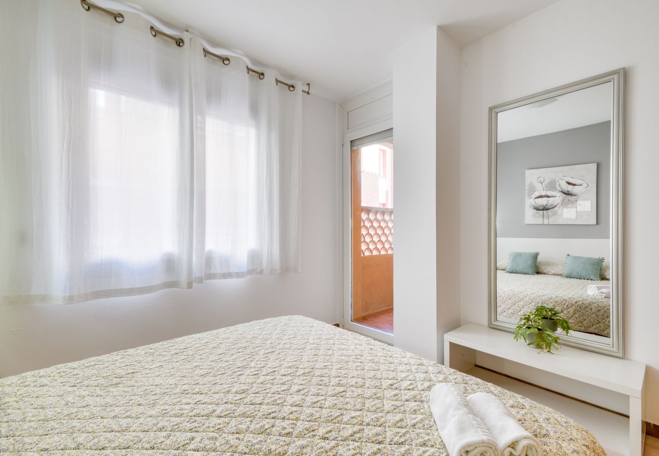 Apartamento en Empuriabrava - Gran Reserva Luna 5 17 Empuriabrava - Immo Barneda