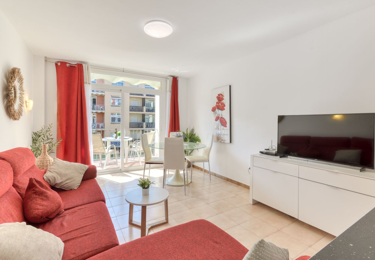 Apartamento en Empuriabrava - Gran Reserva Luna 5 17 Empuriabrava - Immo Barneda