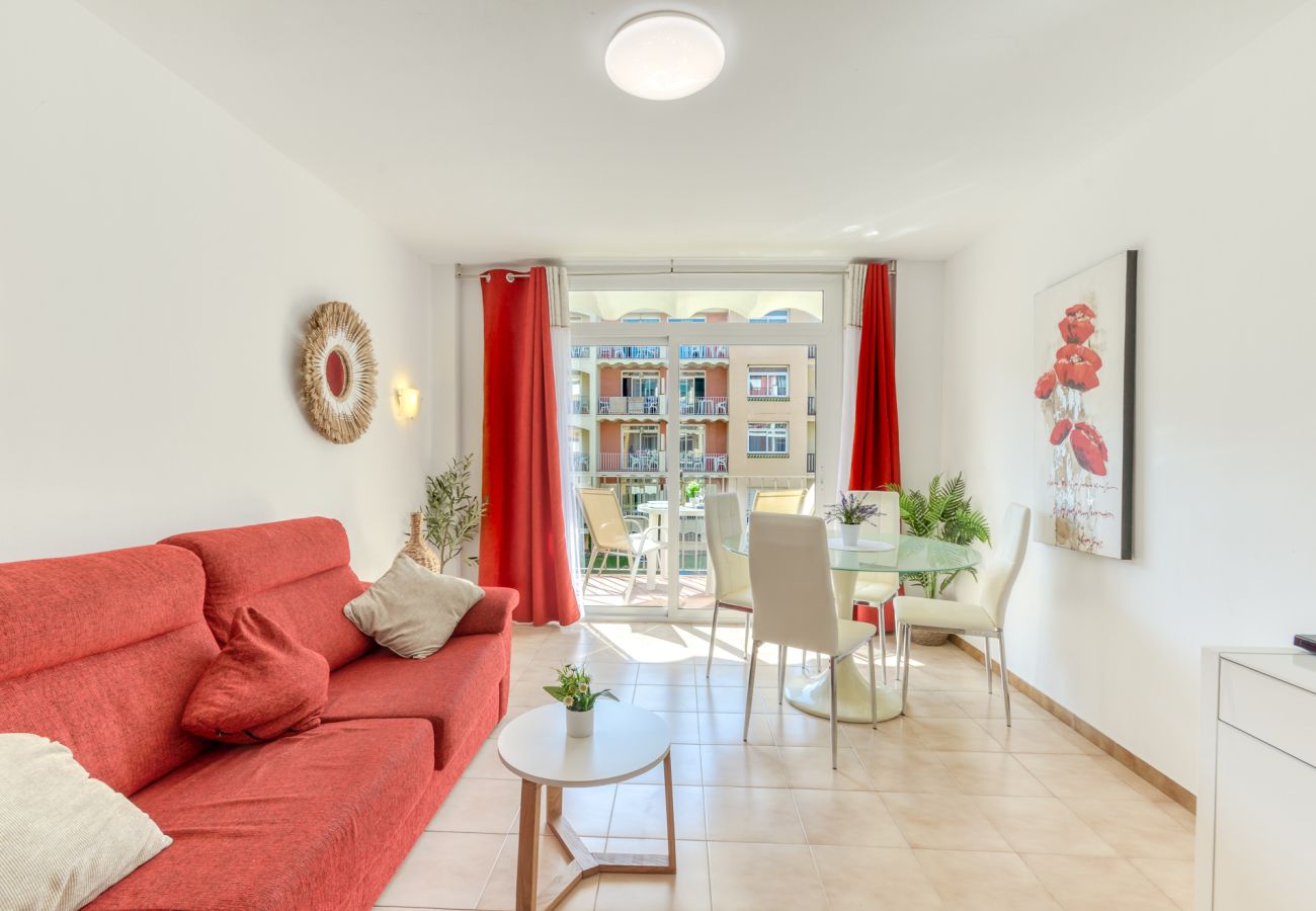 Apartamento en Empuriabrava - Gran Reserva Luna 5 17 Empuriabrava - Immo Barneda