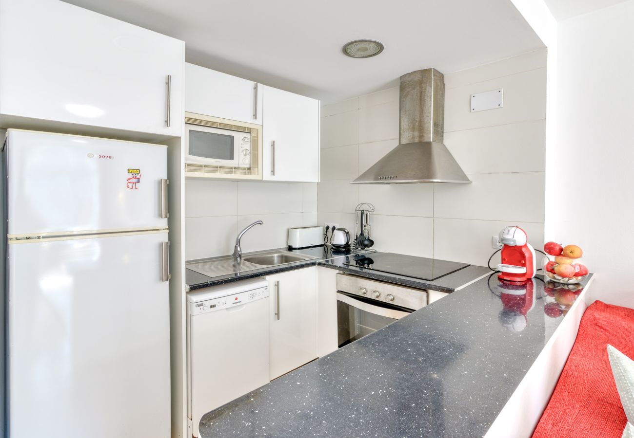 Apartamento en Empuriabrava - Gran Reserva Luna 5 17 Empuriabrava - Immo Barneda