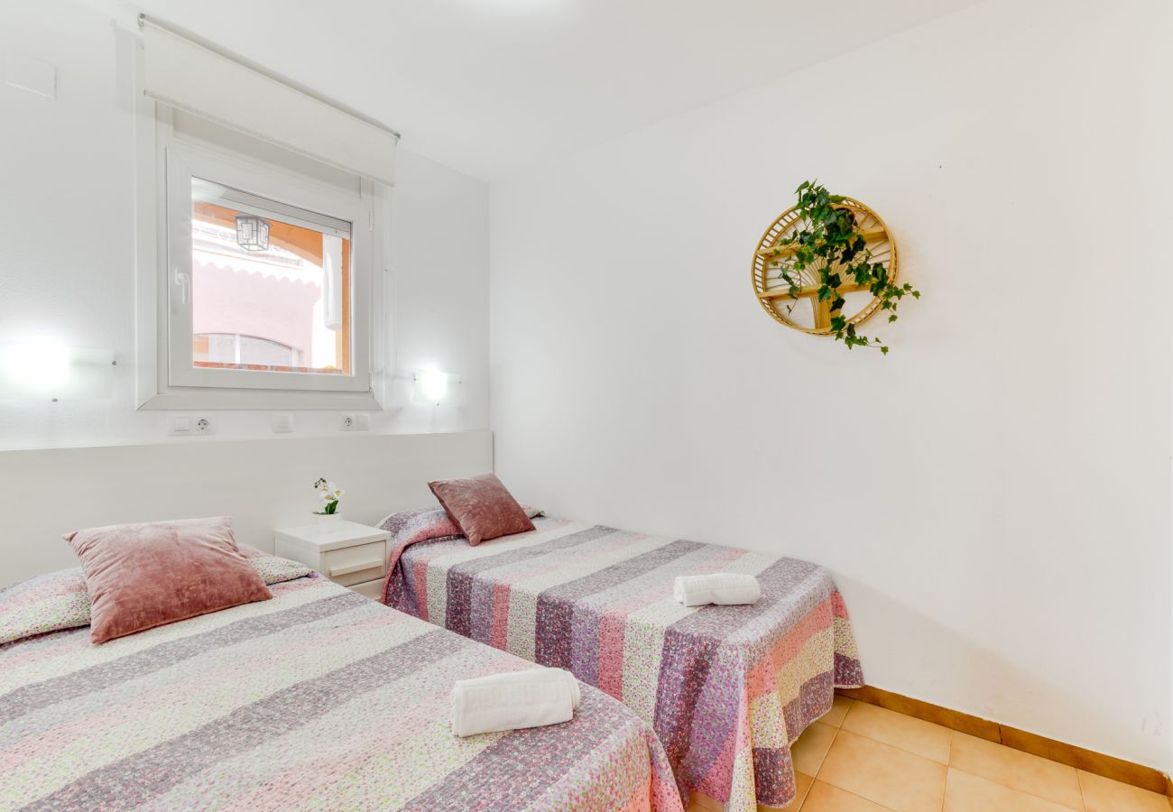 Apartamento en Empuriabrava - Gran Reserva Luna 5 17 Empuriabrava - Immo Barneda