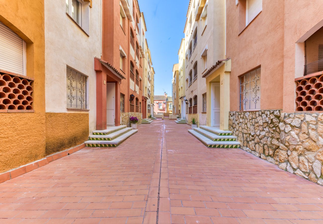 Apartamento en Empuriabrava - Gran Reserva Luna 5 17 Empuriabrava - Immo Barneda