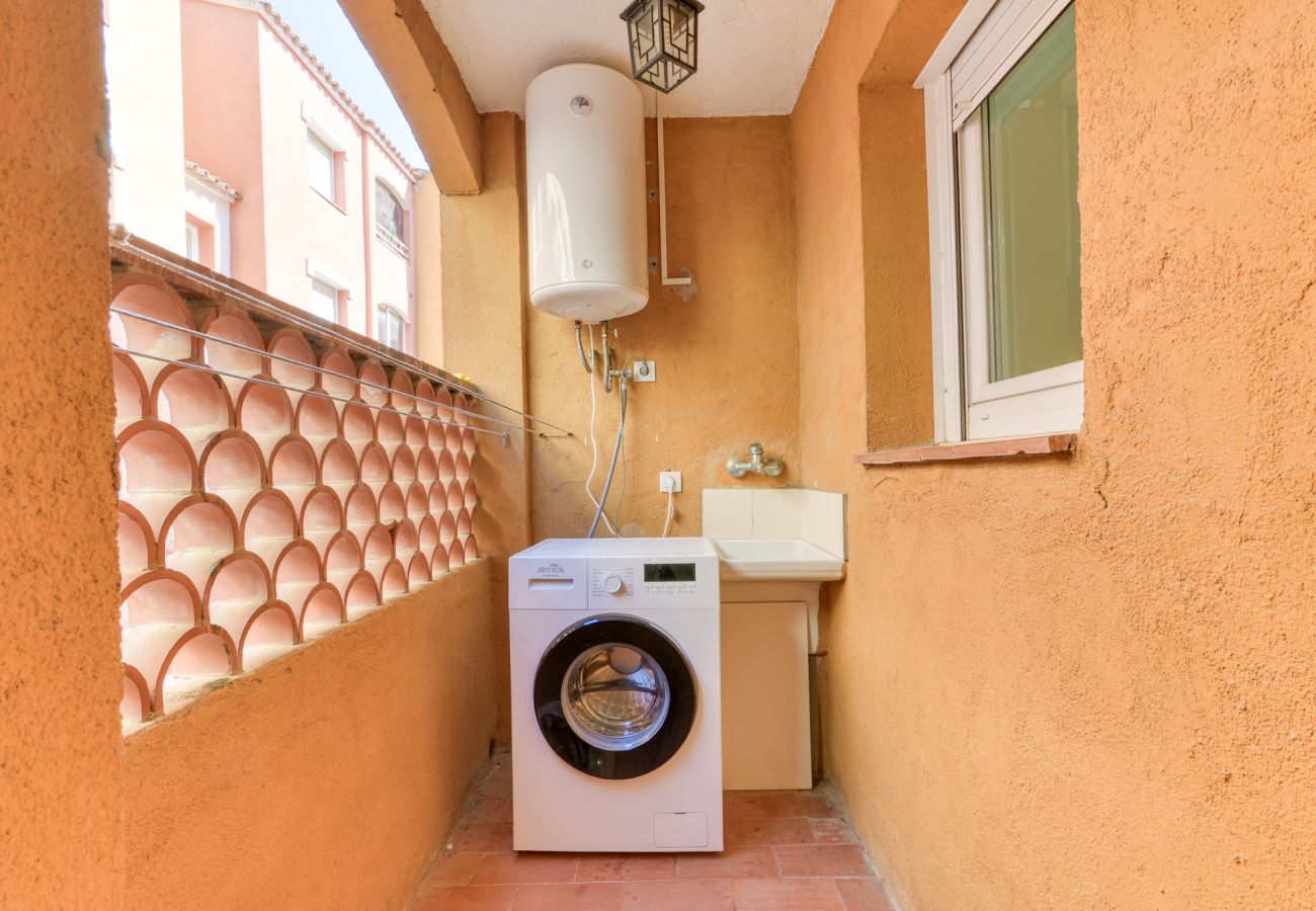 Apartamento en Empuriabrava - Gran Reserva Luna 5 17 Empuriabrava - Immo Barneda