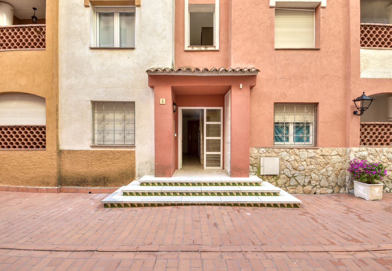 Apartamento en Empuriabrava - Gran Reserva Luna 5 17 Empuriabrava - Immo Barneda