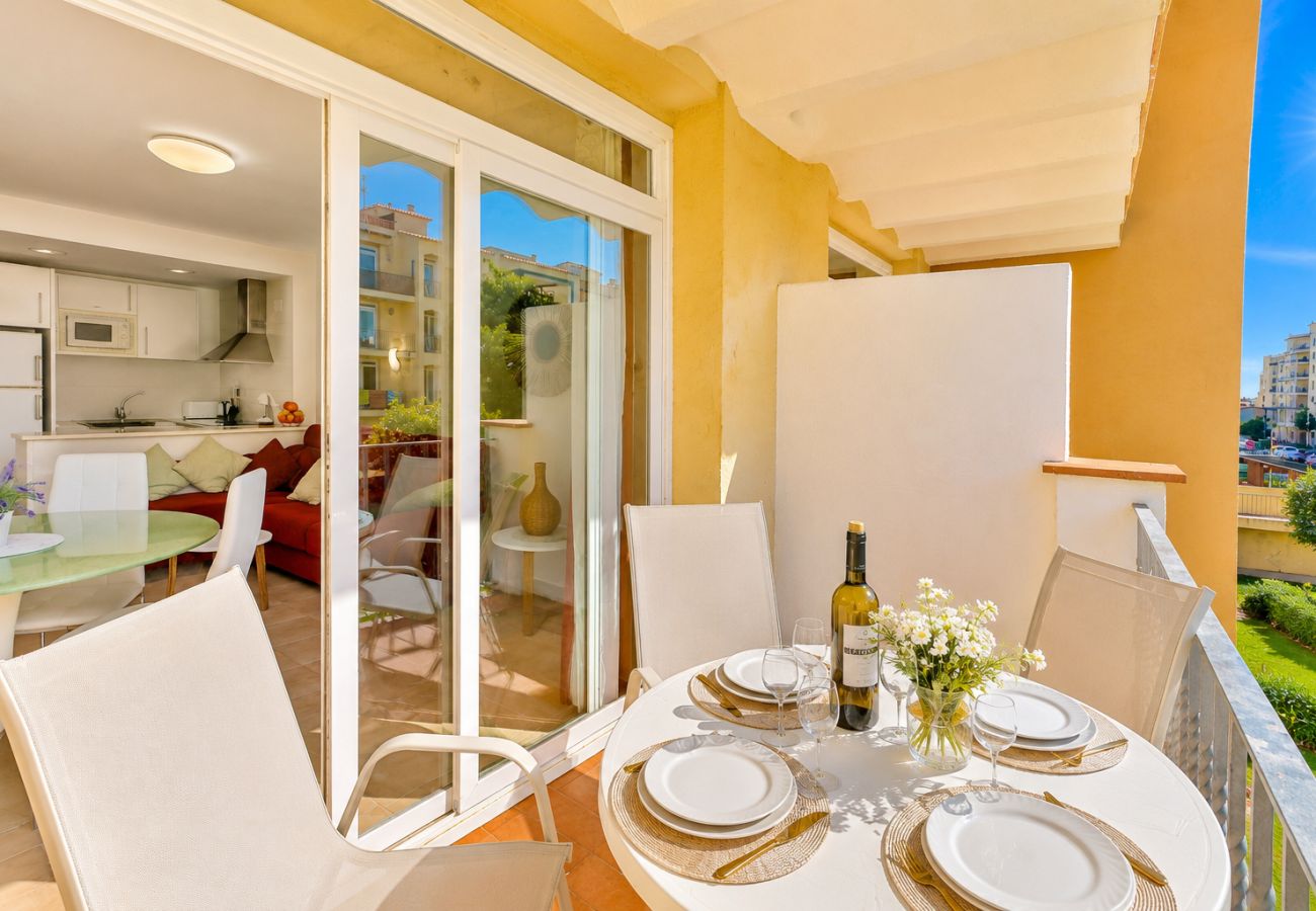 Apartamento en Empuriabrava - Gran Reserva Luna 5 17 Empuriabrava - Immo Barneda