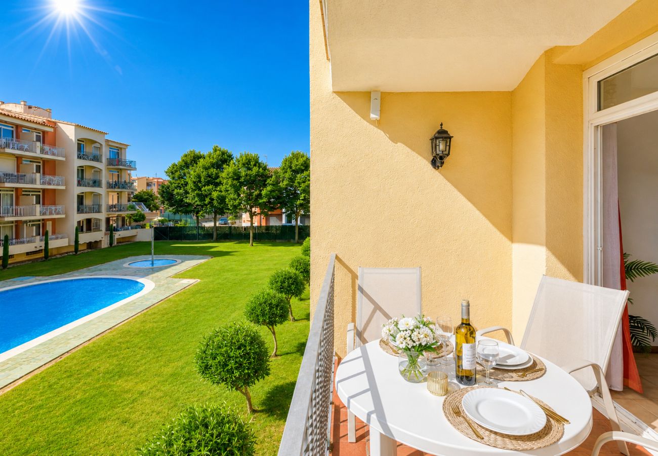 Apartamento en Empuriabrava - Gran Reserva Luna 5 17 Empuriabrava - Immo Barneda