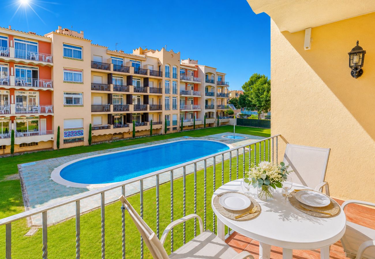 Apartamento en Empuriabrava - Gran Reserva Luna 5 17 Empuriabrava - Immo Barneda